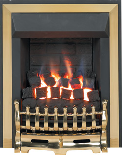 Burley Fires Marcham 5731 Inset Gas Fire