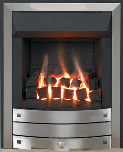Burley Fires Bourton 5737 Inset Gas Fire