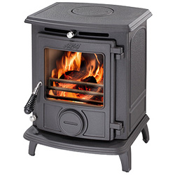 Aga Stoves Little Wenlock Classic SE Wood Stove