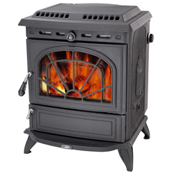 Aga Stoves Minsterley Wood Burning Boiler Stove