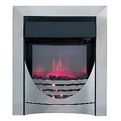 Burley Fires Aisby 536 Inset Electric Fire