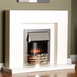 Allwood Boxster Electric Fire Suite
