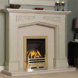 Allwood Kingston Fireplace Surround