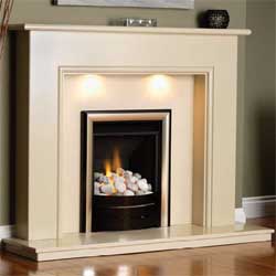 Allwood Lazio Fireplace Surround