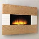 Allwood Luna Electric HOW Fire