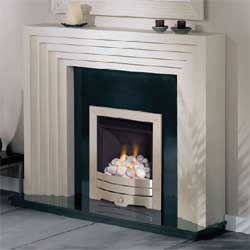 Allwood Milano 5 Step Fireplace Surround
