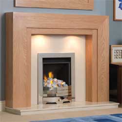 Allwood Modena Fireplace Surround