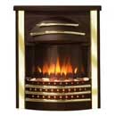 Allwood Sicilian 1 Inset Electric Fire