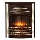 Allwood Sicilian 3 Inset Electric Fire