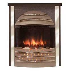 Allwood Sicilian 2 Inset Electric Fire