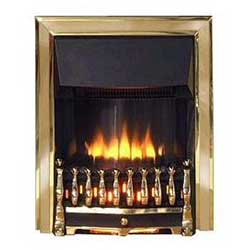 Allwood Tiffany 6 Inset Electric Fire