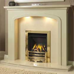 Allwood Tuscany Fireplace Surround