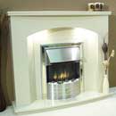 Allwood Verona Electric Fire Suite