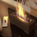 Apex Fires Adair Large Portable Bio Ethanol Fire
