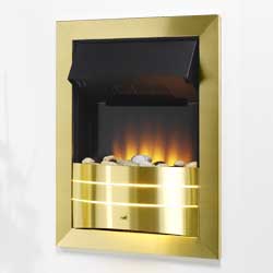 Apex Fires Athena 4 Sided Electric Fire