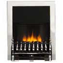 Averdon Electric Polished Chrome effect finish