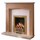Europa Beaufort Fireplace Surround