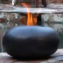 Apex Fires Carreg Large Portable Bio Ethanol Fire