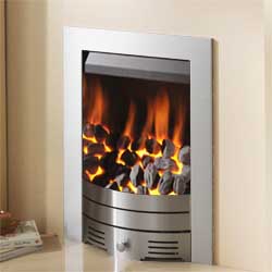 Apex Fires Contemporary Inset Gas Fire
