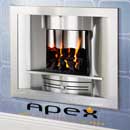 Apex Fires Destiny HIW Gas Fire