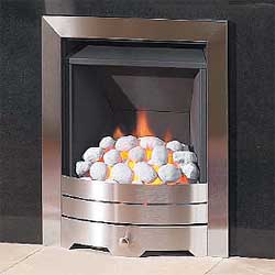 Apex Fires Essence Contemporary Inset Gas Fire