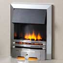 Apex Filay Electric Polished Steel finish