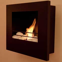 Apex Fires Firenze Wall Mounted Bio Ethanol Fire