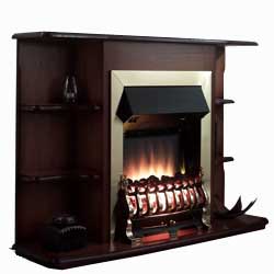 Europa Fires Harmony Electric Fireplace Suite