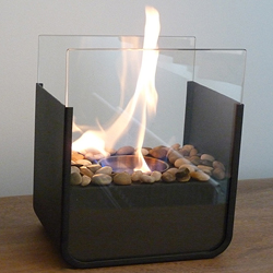 Apex Fires Heywood Portable Bio Ethanol Fire