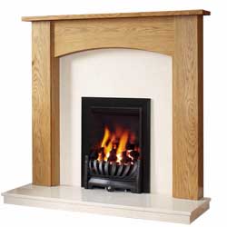 Europa Huxley Fireplace Surround
