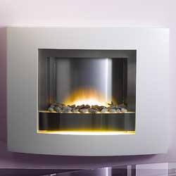 Apex Fires Inception Hang on the Wall Electric Fire