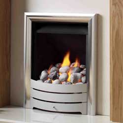 Apex Fires Infinity Contemporary Inset Gas