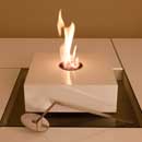 Apex Fires Jura Portable Bio Ethanol Fire