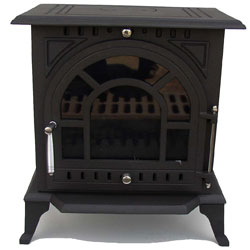Apex Fires Keighley Wood Burning Stove