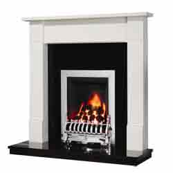 Europa Lancaster Fireplace Surround