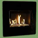 Apex Fires Liberty 4 Single Open Fronted Hole in the Wall Gas Fire