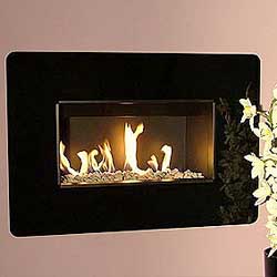 Apex Fires Liberty 6 Single Open Fronted Hole in the Wall Gas Fire