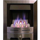 Apex Fires Lux Contemporary Slimline Convector Gas Fire