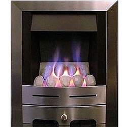 Apex Fires Lux Contemporary Slimline Convector Gas Fire