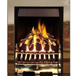 Apex Fires Lux Full Depth Hotbox Gas Fire