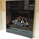 Apex Fires Lux Glass Full Depth Gas Fire