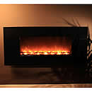 Apex Fires Rio Glass Electric Fire