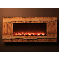 Apex Fires Rio Grande Glass Electric Fire