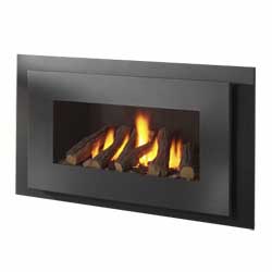 Apex Fires Rivas 60 Hole in the Wall High Efficiency Gas Fire