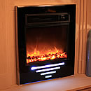 Apex Fires Salvador Inset Electric Fire