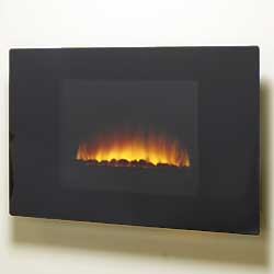 Apex Fires Select Grand Hang On Wall Electric Fire