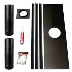 Apex Fires Multi Fuel & Wood Burning Stove Installation Kit