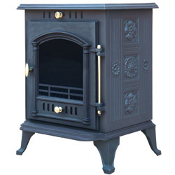 Apex Fires Taunton Wood Burning Stove