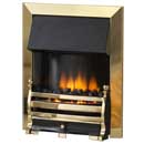 Apex Fires Trilport Electric Inset Fire