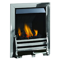 Apex Fires Trilport Inset Gas Fire